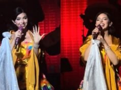 Ángela Aguilar avisou que continuará cantando músicas da família: “Já estou estabelecida, de que adianta?”