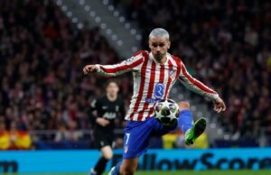 Griezmann continuará no Atlético: “Estou muito bem aqui e a ideia é ir até ao fim”