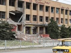 Pelo menos um morto e quatro feridos em ataque de drone russo na região de Donetsk, na Ucrânia