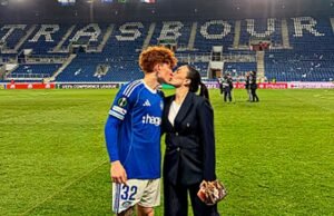 Valentín Barco surpreende o aniversário de sua esposa Yaz Jaureguy: “É só o começo”