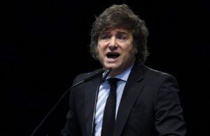 Javier Milei encerrou a Cimeira Económica de Madrid em Espanha: sem o Banco Central Europeu, “com as pessoas indignas que têm no poder, haverá um desastre pior que o da Argentina”