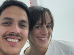 Mica Lapegüe emocionou seus seguidores ao compartilhar o primeiro exame de sua filha: “Semana 14”