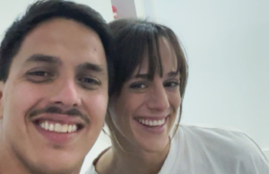 Mica Lapegüe emocionou seus seguidores ao compartilhar o primeiro exame de sua filha: “Semana 14”