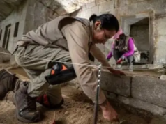 Principais tumbas em Machu Picchu? Eles investigam se o Templo da Lua é um mausoléu inca em Huayna Picchu
