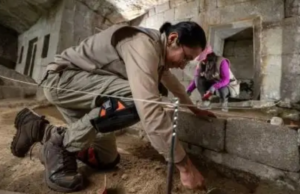 Principais tumbas em Machu Picchu? Eles investigam se o Templo da Lua é um mausoléu inca em Huayna Picchu