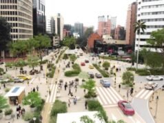 Começam as obras do Sétimo Corredor Verde: fechamentos e mudanças de trânsito a partir de 30 de março em Bogotá