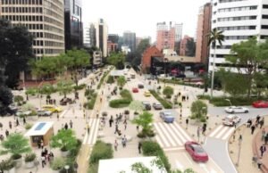 Começam as obras do Sétimo Corredor Verde: fechamentos e mudanças de trânsito a partir de 30 de março em Bogotá