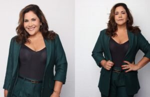 Andrea Llosa, seu retorno à televisão com ‘The Truth on Test’, as críticas de Magaly Medina e seus pensamentos sobre Marisel Linares
