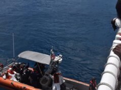 República Dominicana aceita 60 migrantes devolvidos pela Guarda Costeira dos Estados Unidos