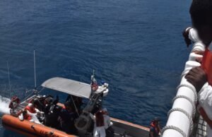 República Dominicana aceita 60 migrantes devolvidos pela Guarda Costeira dos Estados Unidos