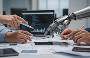 A ascensão do treinamento em inteligência artificial está impulsionando o crescimento das pequenas empresas em Nova York