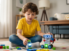 Estudos sugeriram que os brinquedos de IA podem ser perigosos para as crianças