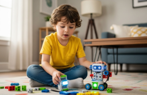 Estudos sugeriram que os brinquedos de IA podem ser perigosos para as crianças