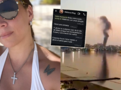 A viagem dos sonhos de Melissa Klug termina em miséria depois de ficar presa nas Maldivas devido à crise do Oriente Médio: “Quero ir para casa”