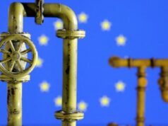 UE alerta que guerra no Médio Oriente poderá levar inflação para 3%