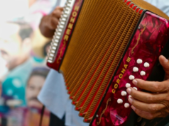Vallenato despediu-se de um de seus dirigentes: o famoso shell player morreu de ataque cardíaco em Bolívar.