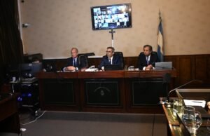 Cadernos: Tribunal rejeitou proposta e Cristina Kirchner será ouvida presencialmente na próxima terça