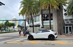 Waymo já cobre Miami Beach: o robotáxi autônomo amplia sua área de atendimento para 260 km²