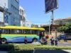 Um pedestre foi morto por um ônibus no Paseo General Escalón