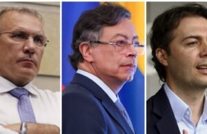 Petro mira Roy Barreras e Daniel Quintero após o fracasso da lista da Frente Ampla: “A divisão sempre aparecerá…”