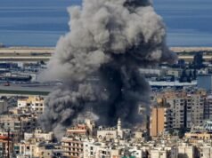 O governo condena veementemente o ataque ao Líbano e insta Israel a cumprir o direito internacional