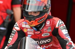 AV. Marc Márquez (Ducati) venceu Di Giannatonio (Ducati) em um Sprint acirrado no Brasil