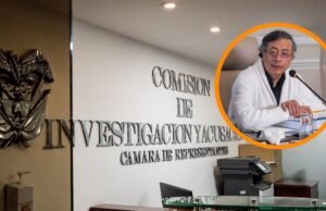 A Comissão de Apelações vai investigar novamente o presidente Gustavo Petro: esses são os motivos