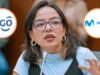 Jennifer Pedraza acusa “genocídio dos trabalhadores” devido à fusão Tigo-Movistar e culpa o governo Petro