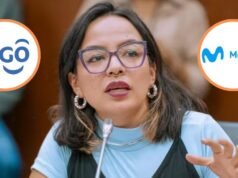 Jennifer Pedraza acusa “genocídio dos trabalhadores” devido à fusão Tigo-Movistar e culpa o governo Petro