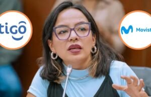 Jennifer Pedraza acusa “genocídio dos trabalhadores” devido à fusão Tigo-Movistar e culpa o governo Petro