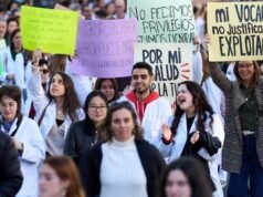 O tribunal mantém o serviço mínimo da greve dos médicos na Comunidade Valenciana: “O trabalho da medicina justifica a limitação do direito à greve”