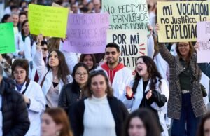 O tribunal mantém o serviço mínimo da greve dos médicos na Comunidade Valenciana: “O trabalho da medicina justifica a limitação do direito à greve”