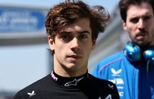 Franco Colapinto explicou a diferença de desempenho com Pierre Gasly na largada do Grande Prêmio da China de Fórmula 1.