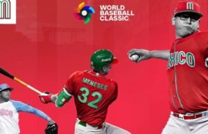 México x Grã-Bretanha no Clássico Mundial de Beisebol ao vivo: a ação começa em Houston