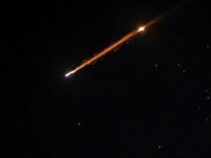 AO VIVO: O regime iraniano lançou uma nova onda de ataques a Israel e às suas bases militares no Kuwait, na Jordânia e no Bahrein.