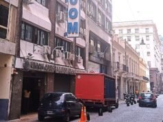 A sede da UOM foi revistada no processo judicial contra Abel Furlán por suposta administração fraudulenta.