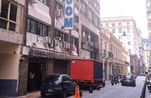 A sede da UOM foi revistada no processo judicial contra Abel Furlán por suposta administração fraudulenta.