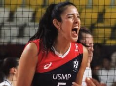 USMP x Circolo 3-1: resumo da vitória e da classificação do ‘papai noel’ às semifinais da liga peruana de vôlei 2025/2026