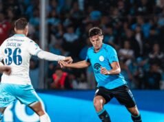 Race venceu o Belgrano em busca de se aproximar do topo da sua região na competição Apertura