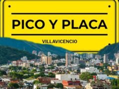 Montanhas e ardósias em Villavicencio hoje, 12 de março de 2026, isso regerá as condições.