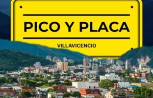 Montanhas e ardósias em Villavicencio hoje, 12 de março de 2026, isso regerá as condições.