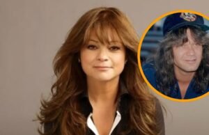Valerie Bertinelli revelou as últimas palavras que disse a Eddie Van Halen antes de ele morrer