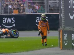 Incomum: Oscar Piastri, da McLaren, bate na largada e não disputará o Grande Prêmio da Austrália de Fórmula 1