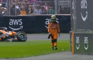 Incomum: Oscar Piastri, da McLaren, bate na largada e não disputará o Grande Prêmio da Austrália de Fórmula 1