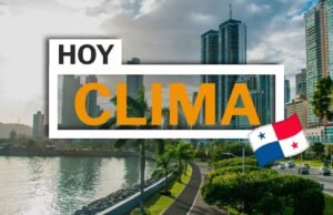 Clima de hoje no Panamá: temperatura para o Panamá em 17 de março