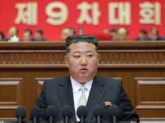 O regime norte-coreano juntou-se à Rússia no apoio à eleição do Líder Supremo do Irão, Mojtaba Khamenei.