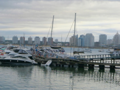 Prepare-se antes de partir: aqui está a previsão do tempo em Punta del Este para quarta-feira, 4 de março