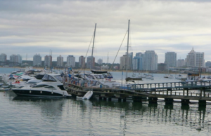 Prepare-se antes de partir: aqui está a previsão do tempo em Punta del Este para quarta-feira, 4 de março