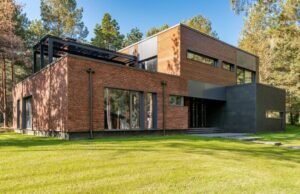 A casa construída que bate recordes de preço: 132 metros quadrados e quatro quartos por 35.995 euros.