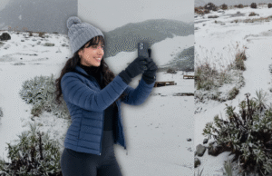 Nevou em Nevado del Ruiz: essas são as fotos dos óculos brancos que estão em alta na Colômbia